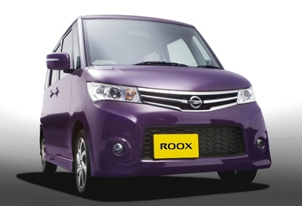 Nissan Roox #1