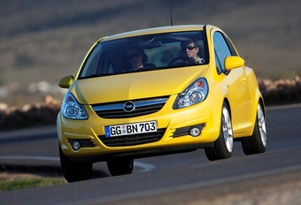 Opel Corsa #1