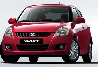 Suzuki Swift #1