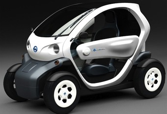 Nissan New Mobility Concept #1