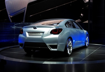 Subaru Impreza Concept #1