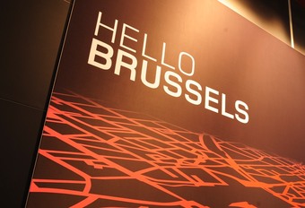 Les premières européennes à Bruxelles #1