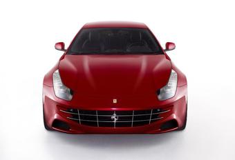 Ferrari FF #1