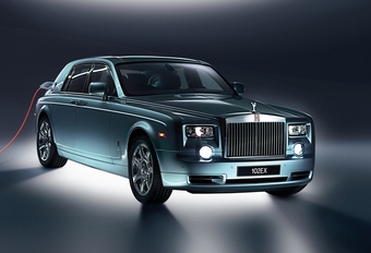 Rolls-Royce Phantom EE #1