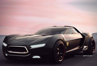 Ford Mad Max Concept #1