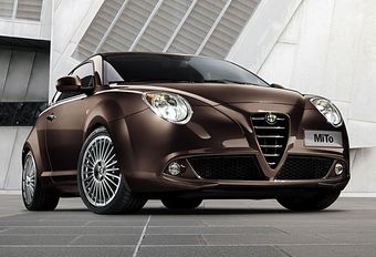 Alfa Romeo MiTo #1