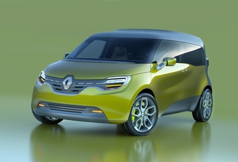 Renault Frendzy #1