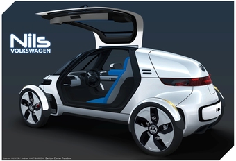 Volkswagen Nils Concept #1