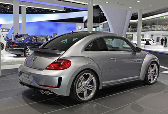 Volkswagen Beetle R #1