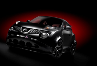 Nissan Juke-R #1
