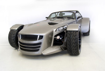 Donkervoort D8 GTO #1