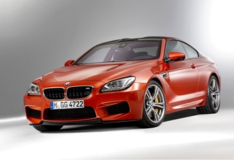 BMW M6 #1