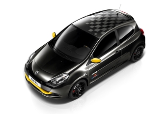 Renault Clio RS Red Bull Racing RB7 #1