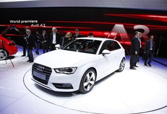 Video Audi A3 #1