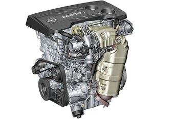 Opel 1.6 Turbo SIDI Ecotec #1