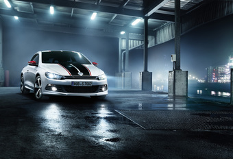Volkswagen Scirocco GTS #1