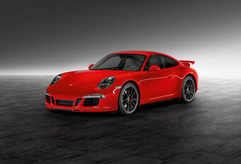Porsche 911 Carrera S Exclusive Programme #1