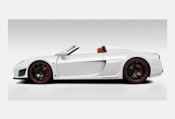 Noble M600 Cabriolet #1