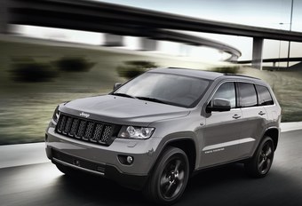 Jeep Grand Cherokee S-Limited #1