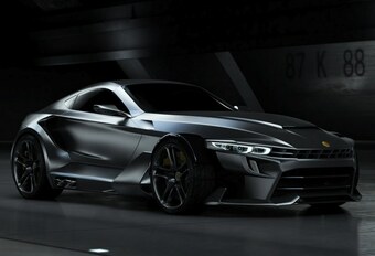 Aspid GT-21 Invictus #1