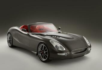 Trident Iceni Grand Tourer #1