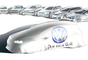 Volkswagen Golf VII #1