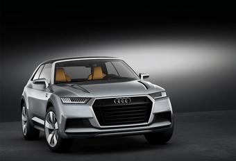 Audi Crosslane Concept #1