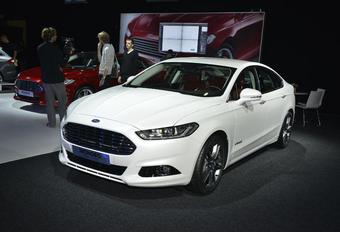 Video Ford Mondeo #1