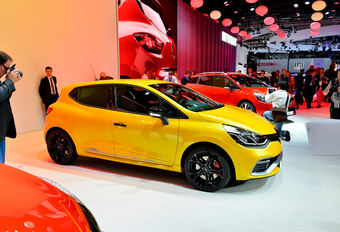 Renault Clio en vidéo #1