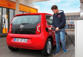 Volkswagen Eco Up #1