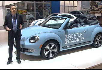 Volkswagen Beetle Cabrio #1