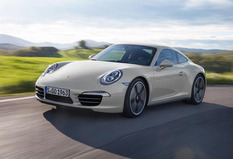 Porsche 911 50 years #1