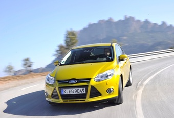 Ford Focus 1.0 EcoBoost #1