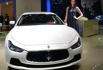 Vidéo Maserati Ghibli #1
