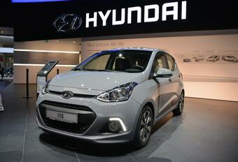 Hyundai i10 #1