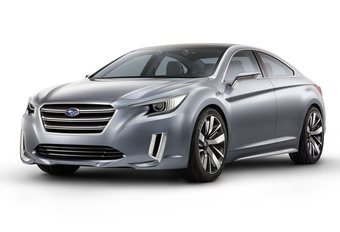 Subaru Legacy Concept #1