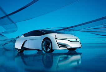 Honda FCEV Concept #1