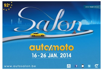 Salon de l'auto 2014 : Palais 2 #1