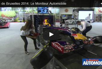 Vidéo salon : stand du Moniteur Automobile #1