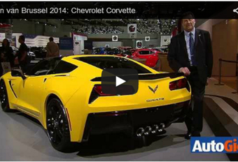Salonvideo: Chevrolet Corvette #1