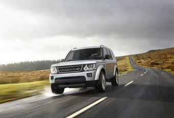 Land Rover Discovery XXV Special Edition #1