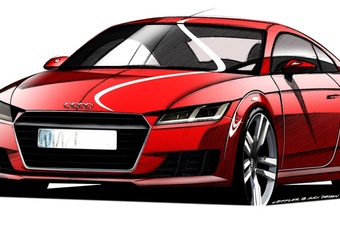 Audi TT #1