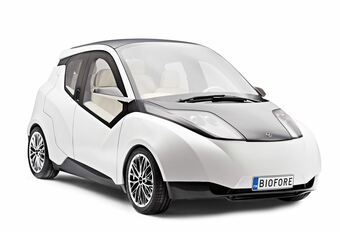 Biofore Concept Car #1