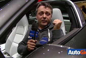 Genève On Air : Porsche 911 Targa #1