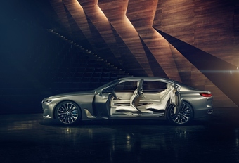 BMW Vision Future Luxury #1