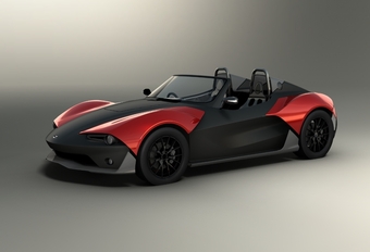 Zenos E10 en Belgique #1