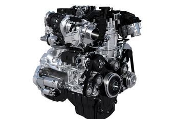 Nieuw motorenpalet voor Jaguar Land Rover #1