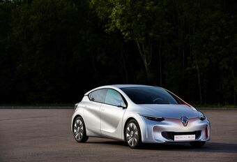 Renault Eolab, conso 1 litre #1