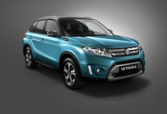 Suzuki Vitara, le retour #1