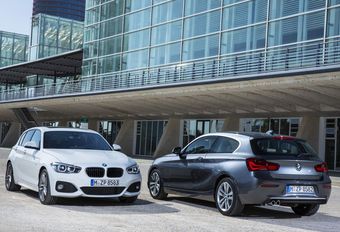 BMW 1-Reeks krijgt opvallende facelift #1
